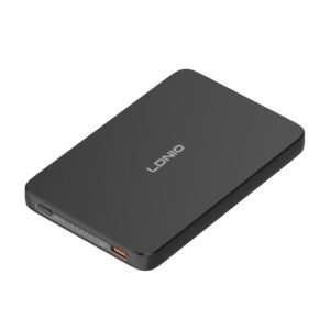 LDNIO Ultralight 5000mAh 15W Wireless Fast Charger Power Bank PQ28