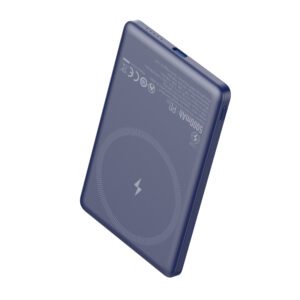 LDNIO Ultralight 5000mAh 15W PQ32 Wireless Fast Charger Power Bank