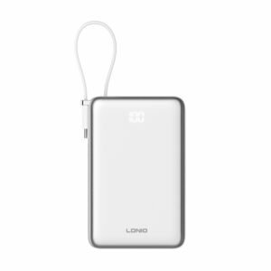 LDNIO 65W Fast Charging Power Bank PQ44
